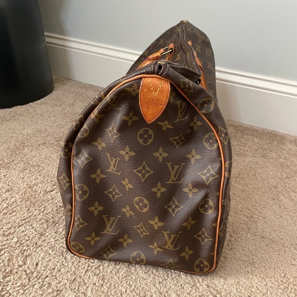 Louis Vuitton Speedy 40 - Picture 9 of 11
